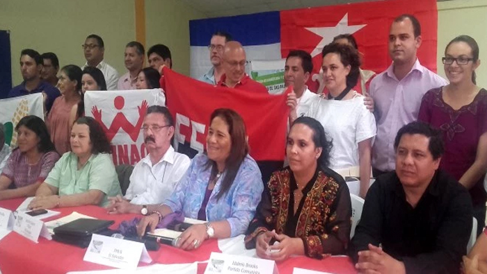 Miembros del Foro de Sao Paulo reiteraron su apoyo a los Gobiernos progresistas de América Latina.