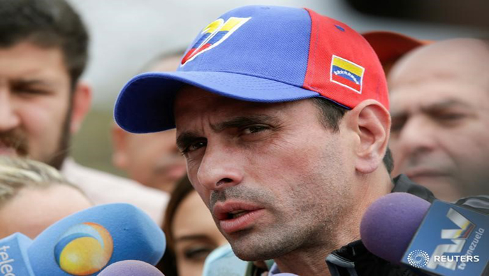 La oposición venezolana insiste en que el referendo se hará este año sin explicar los procedimientos y tiempos legales del mismo.