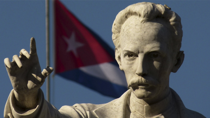 Las ideas de José Martí siguen vigentes en Latinoamérica