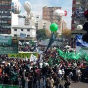 Argentina: Otra vez multitudes desafiando la prepotencia neoliberal