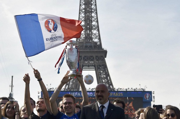 La Eurocopa 2016 arranca este viernes con el partido Francia-Rumania.