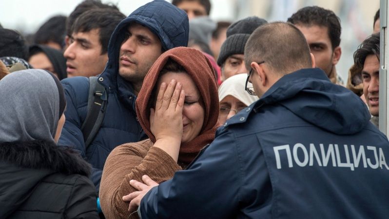 Según cifras oficiales, en lo que va de 2016 se ha contabilizado la llegada a Europa de más de 169 mil refugiados provenientes de África y Oriente Medio, quienes escapan de los conflictos armados en sus naciones de origen.