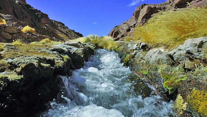 Bolivia sostiene que el país vecino hace un uso abusivo de las aguas que provienen de manantiales y que fueron canalizadas artificialmente hace más de cien años.