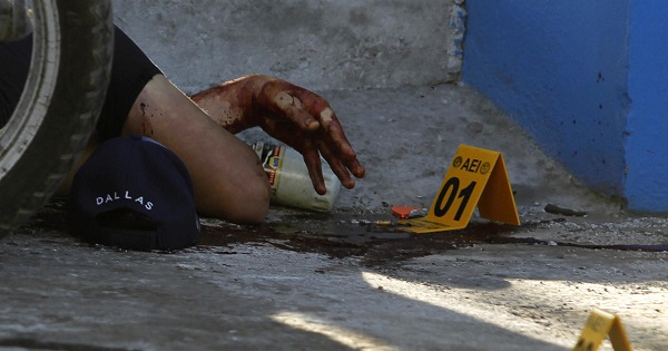 Los asesinatos en México van en aumento gradual, de acuerdo a cifras oficiales.