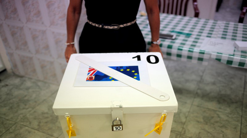 El referendo en el Reino Unido inició este jueves a las 07H00 de la mañana hora local y las urnas estarán abiertas hasta las 10H00.