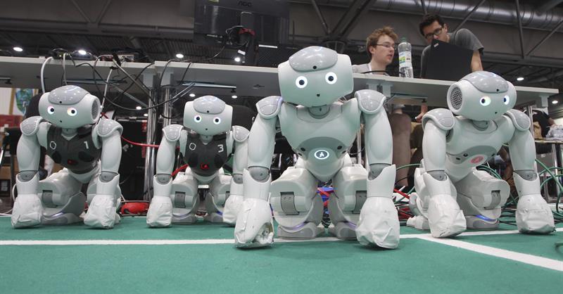 El evento busca fomentar la creación de robots inteligentes para ser utilizados en la industria, tareas domésticas y labores de salvamento.