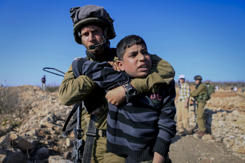 Otra noticia dolorosa desde Palestina ocupada