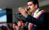 El mandatario destacó que Venezuela tiene abiertas sus puertas hacia la inversión y el desarrollo mutuo.