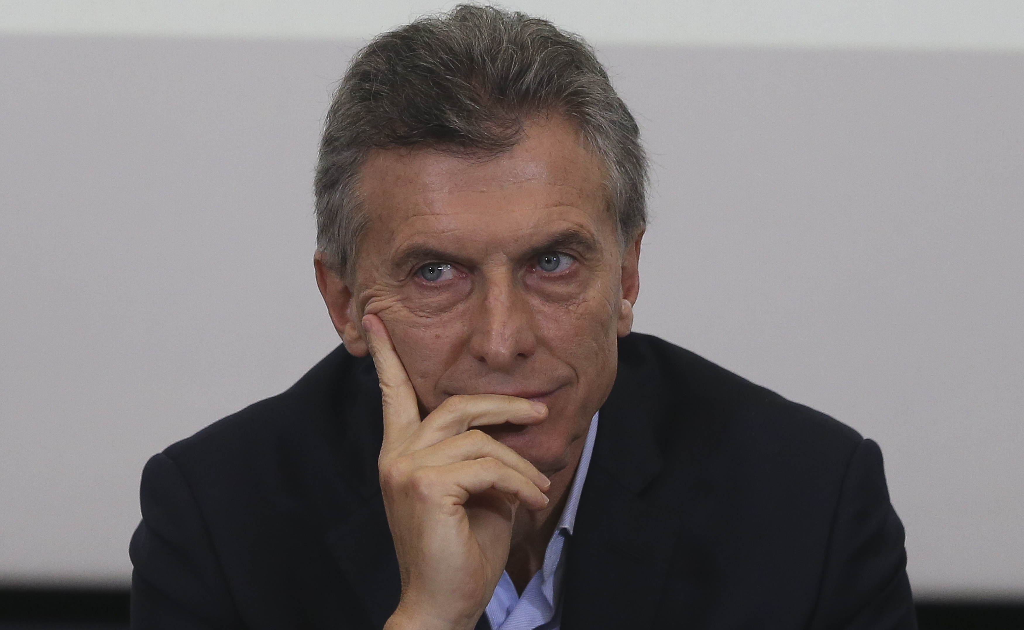 El pueblo argentino rechaza las políticas neoliberales impuestas por Mauricio Macri.