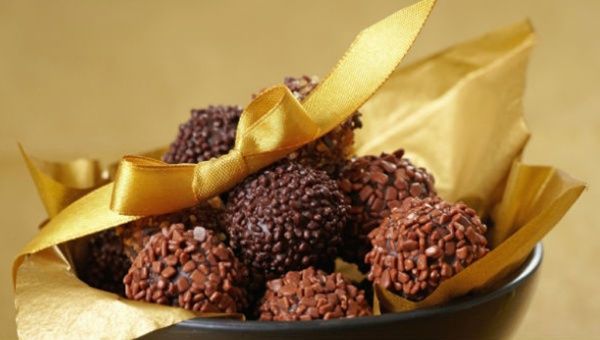 Cinco formas de comer chocolate