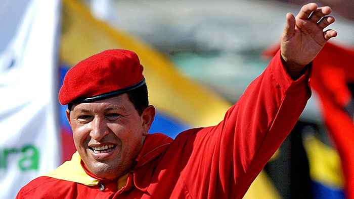 Logros de la Revolución Bolivariana con Hugo Chávez