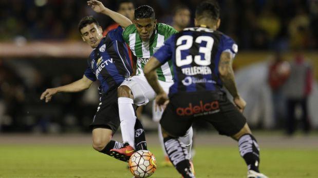 Atlético Nacional vs. Independiente del Valle se enfrentan este miércoles por el título de la Copa Libertadores.