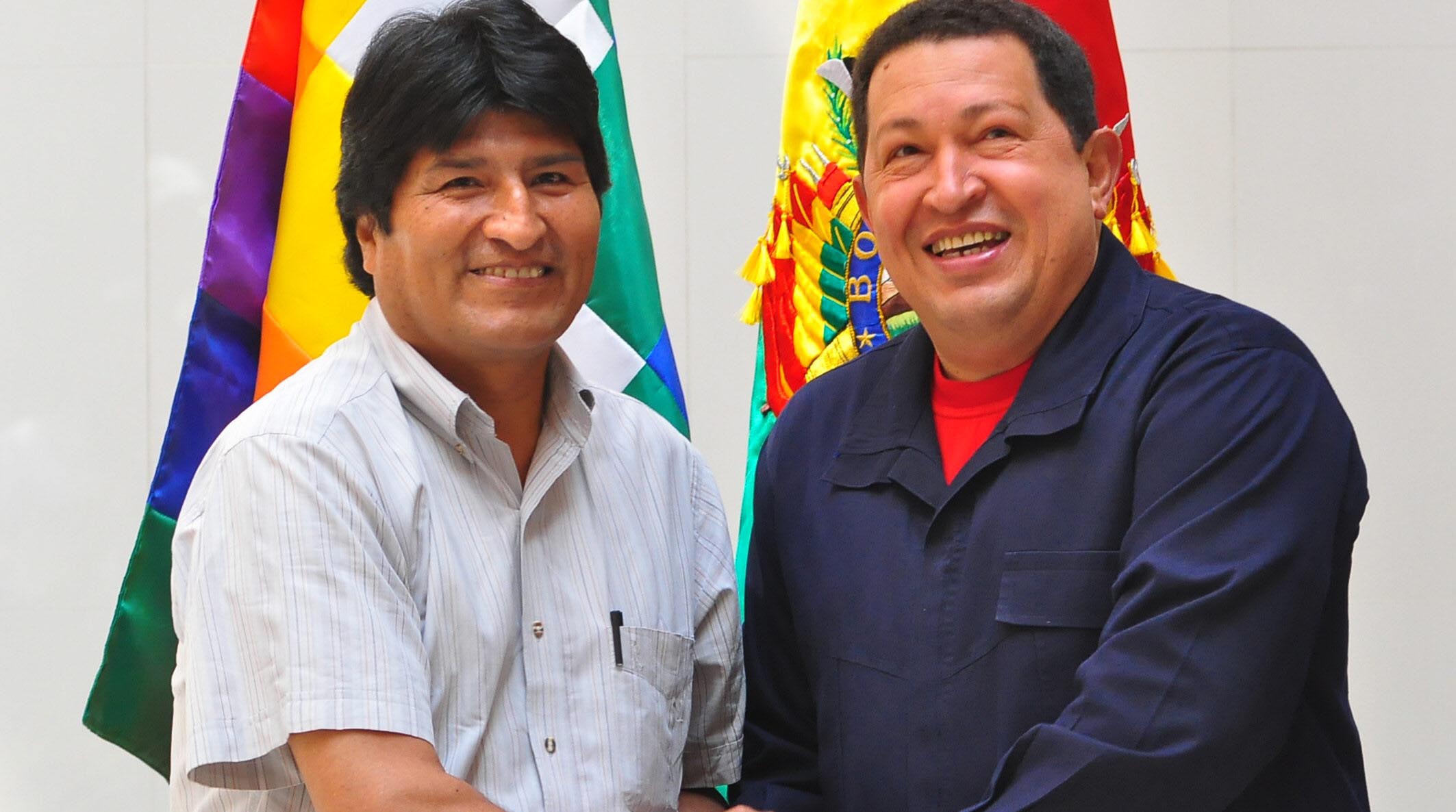 Bolivia y Venezuela impulsaron la integración latinoamericana.