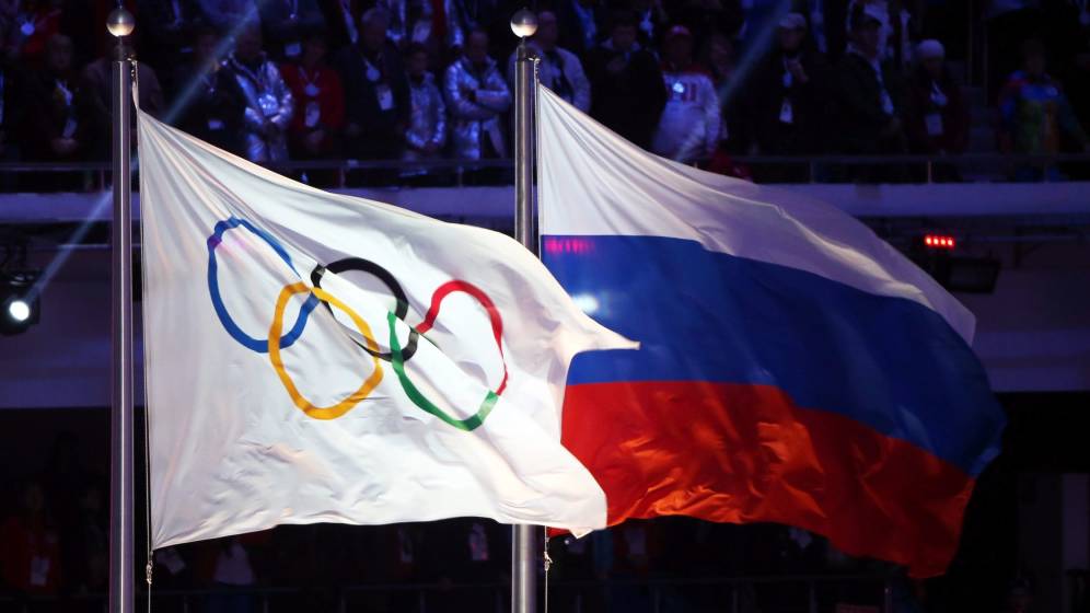 El Comité Olímpico Internacional (COI) no invalidó a toda la selección rusa a los Juegos, pero trasladó la decisión final a las respectivas federaciones mundiales.