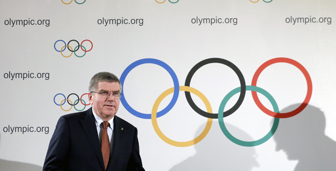 Tradicionalmente las reuniones del Comité Olímpico Internacional (COI) previas a la inauguración de los Juegos, en otras ediciones se limitaban a repasar los preparativos de la cita del organismo.