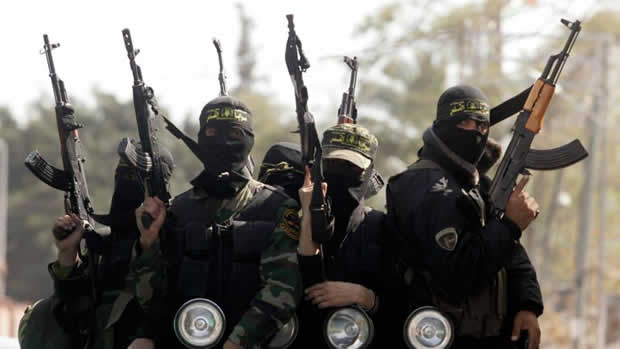 El autodenominado Estado islámico pierde seis extremistas tras enfrentamientos.
