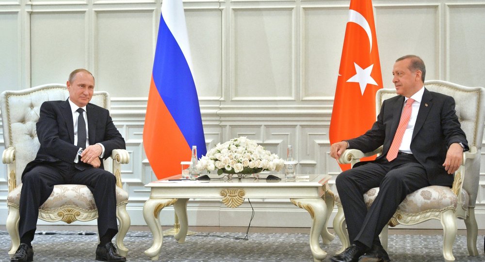 Erdogan ha indicado que espera conversar con Putin sobre la cooperación política y económica entre ambas naciones.