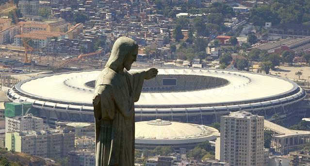 Construido en 2007, el Estadio Olímpico será escenario de la apertura de los JJOO Río 2016.