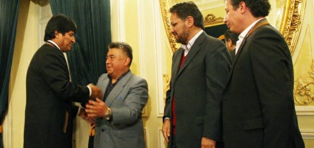 Rodolfo Illanes ocupó varios cargos en el gobierno del presidente Evo Morales.