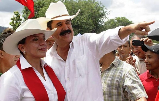 Xiomara Castro volverá a representar a Libre en las próximas elecciones en Honduras.