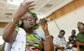 La situación política, económica y social  impiden el avance de las mujeres en África 