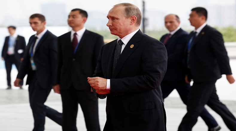 El presidente de Rusia celebró diez reuniones bilaterales con los líderes mundiales durante la Cumbre del G20.