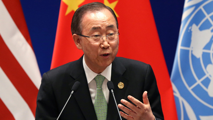 Ban recordó que el Consejo de Seguridad ha convocado a cinco reuniones en lo que va de año por las pruebas atómicas recurrentes en el país asiático