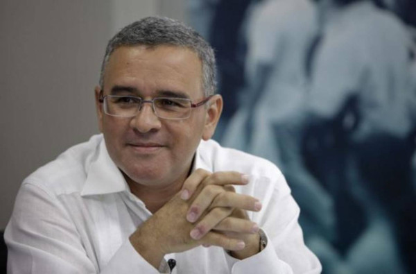 Mauricio Funes fue presidente de El Salvador desde 2009 a 2014.