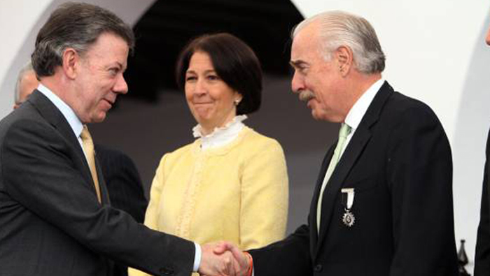 El presidente Santos no ha dado respuesta positiva al pedido de Andrés Pastrana.