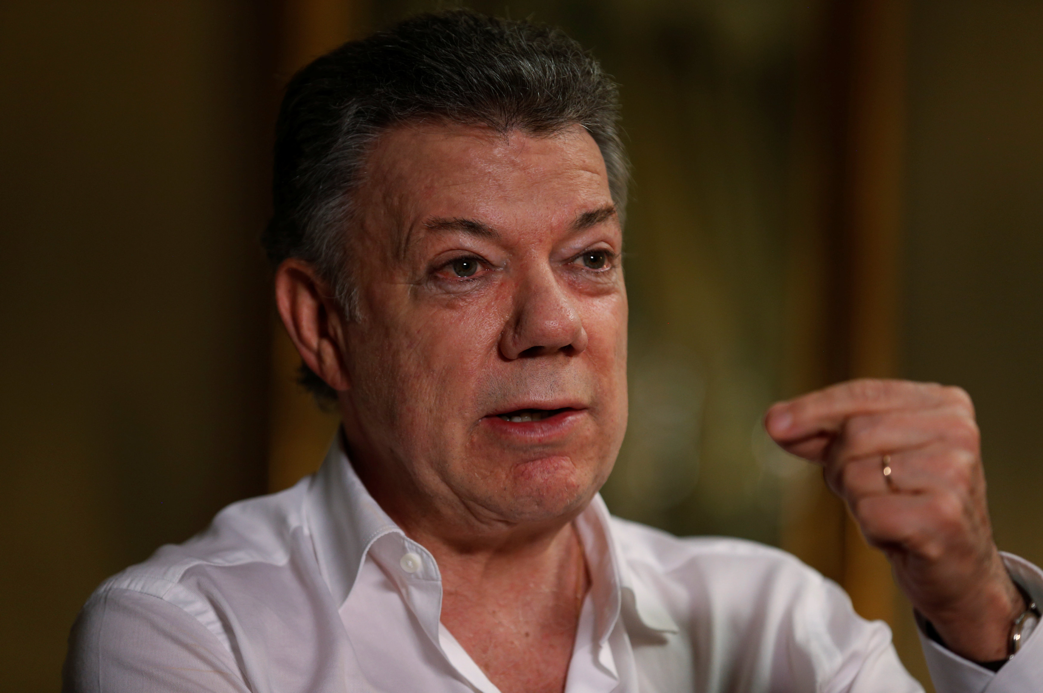 El mandatario colombiano reiteró su llamado a votar por el Sí para que se inicie el cumplimiento de los acuerdos de paz.