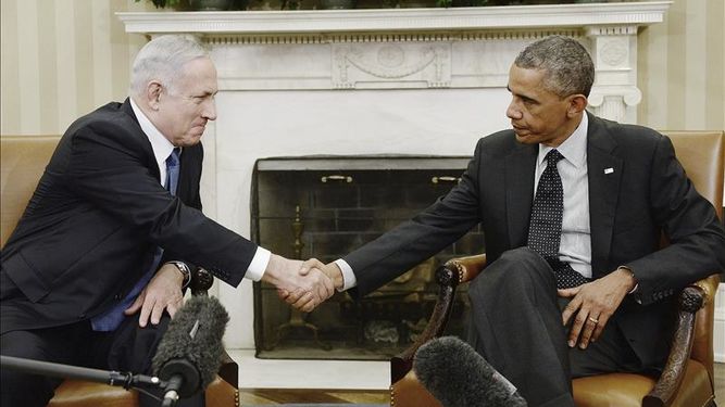 Los mandatarios discutirán sobre el conflicto israelí - palestino; el acuerdo nuclear del G5+1 con Irán y otros asuntos.