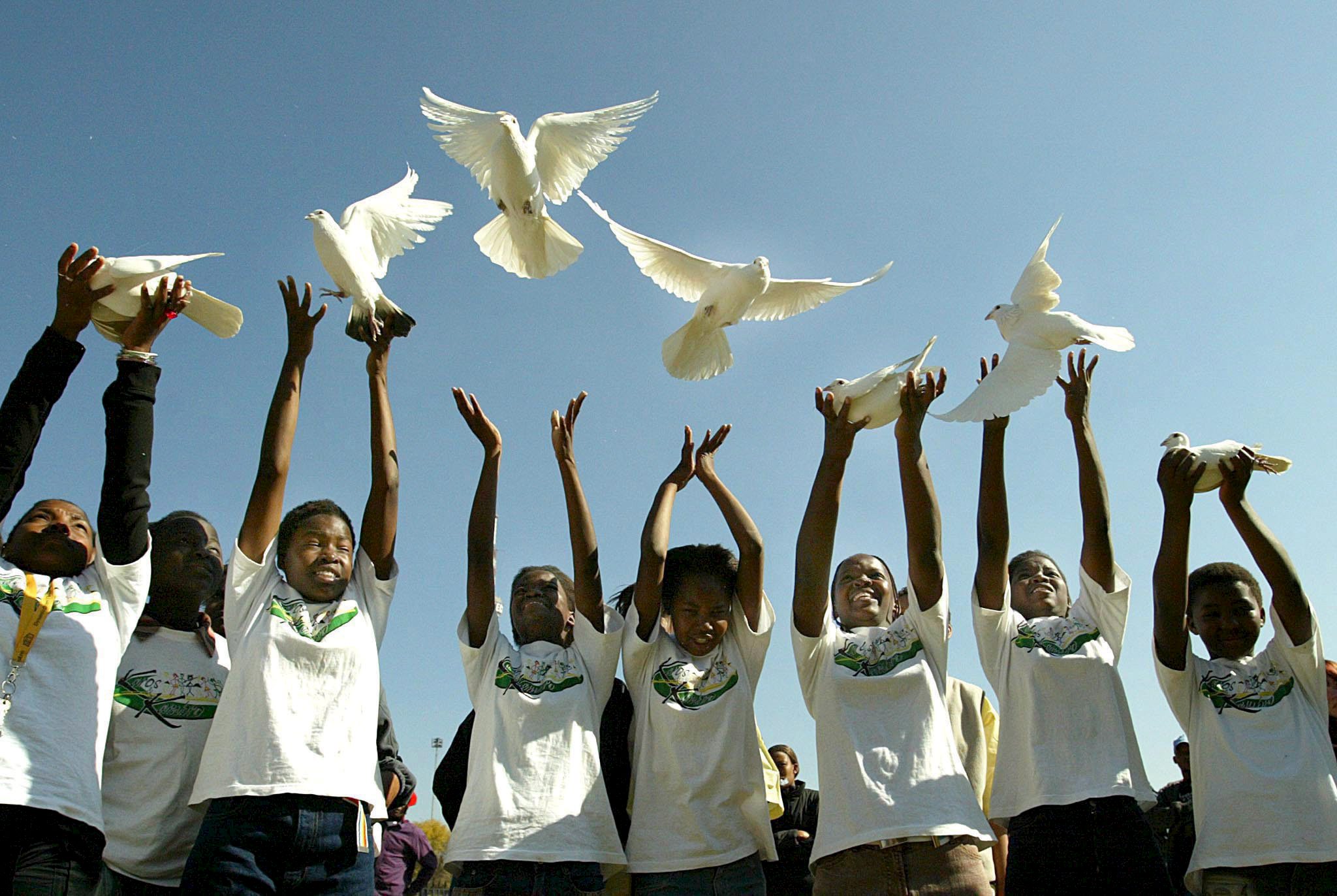 “Si no acompañamos la paz con una justicia social, en vano podemos pregonar que va a haber paz”, Evo Morales.