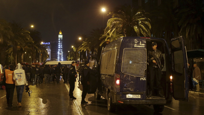 El Gobierno tunecino extremo las medidas de seguridad ante posible atentado terrorista