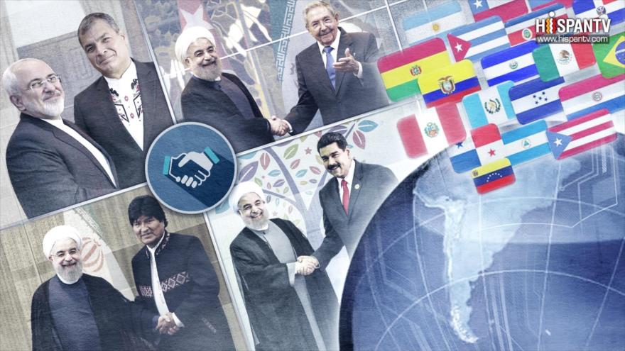 Irán fortalece sus lazos con Latinoamérica