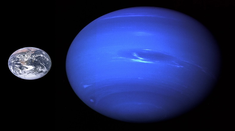 Desde su descubrimientos hasta 1930, Neptuno fue el planeta conocido más lejano.