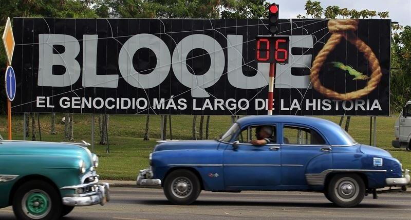 El bloqueo sigue afectando el comercio entre Cuba y EE.UU.
