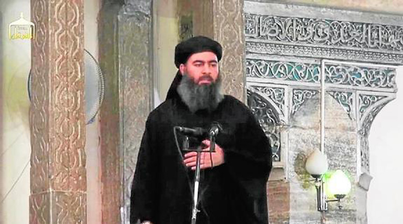 El Gobierno iraquí dispone de información confiable que indica que Al-Baghdadi todavía se encuentra en la ciudad de Mosul.