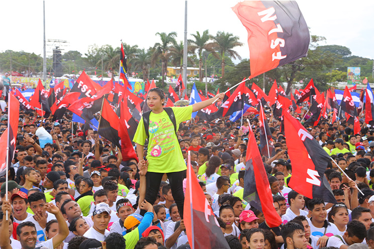 Nicaragua: el golpe “blando” en marcha