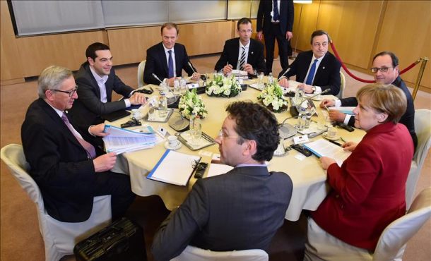 Atenas busca culminar los diálogos con sus acreedores el 20 de agosto.