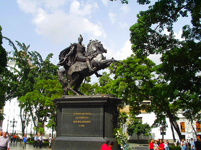 El ideal de Simón Bolívar sigue presente en Latinoamerica