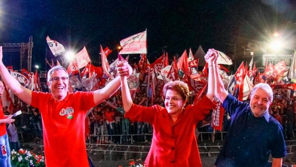 Más de 26 mil candidatos se medirán en las elecciones de Brasil (Dilma 13)