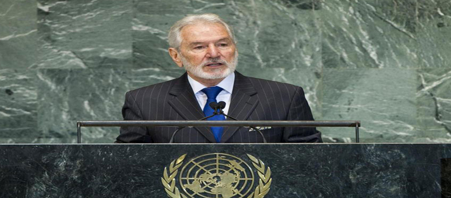 El canciller de Nicaragua también se pronunció en torno al bloque económico de EE.UU. contra Cuba. (Foto: Archivo)