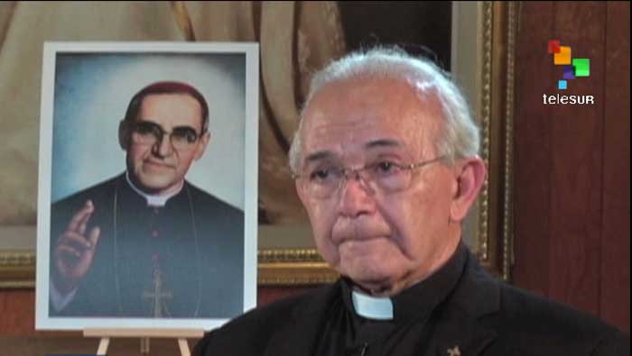 El Monseñor Jesús Delgado Acevedo aseguró que Monseñor Romero no tuvo miedo de morir