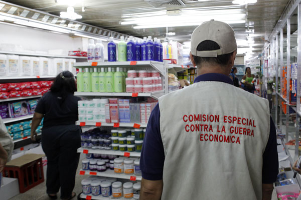 Las autoridades venezolanas trabajan para garantizar los precios justos y evitar el acaparamiento.