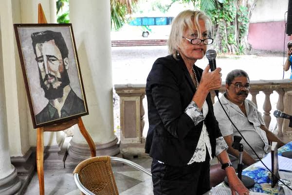 El sufrimiento del pueblo cubano sigue, afirmó Dragoslava Koprivica.