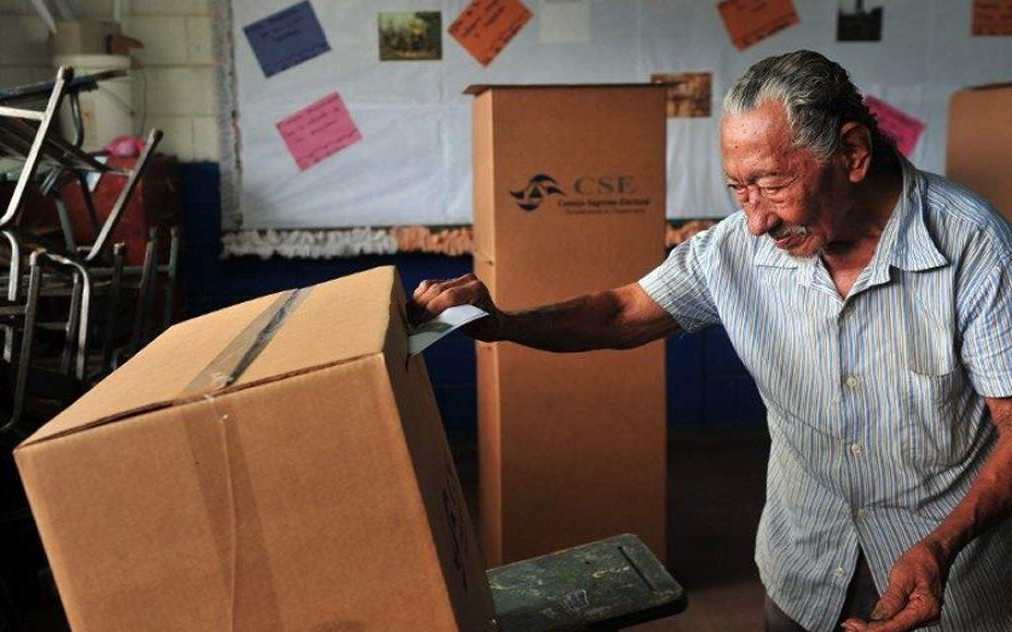 Más de cuatro millones de nicaragüenses acudirán a las urnas este domingo.