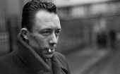 Albert Camus ganó el Premio Nobel de Literatura en 1957.