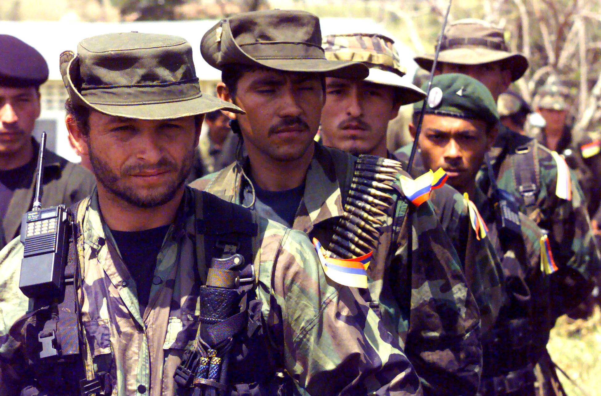 La muerte de los dos insurgentes ha levantado la tensión entre el Gobierno y las FARC-EP.