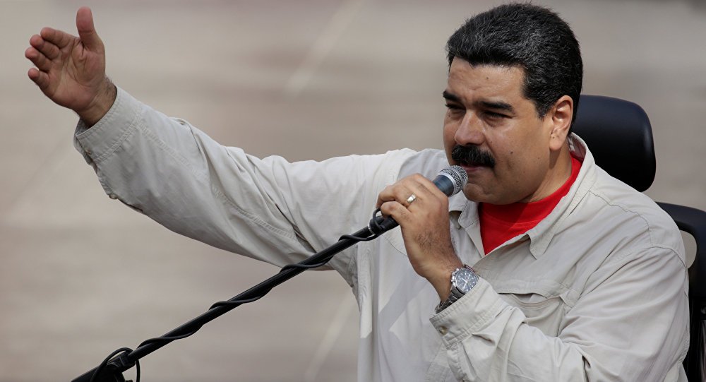 Nicolás Maduro, presidente de Venezuela, ratificó el llamado a la paz en el país.