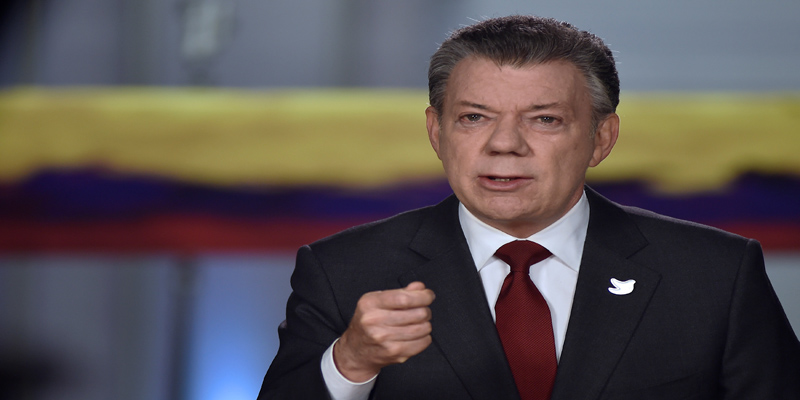 Juan Manuel Santos confirmó que su gobierno y la OTAN iniciarán diálogos para programar cooperación militar